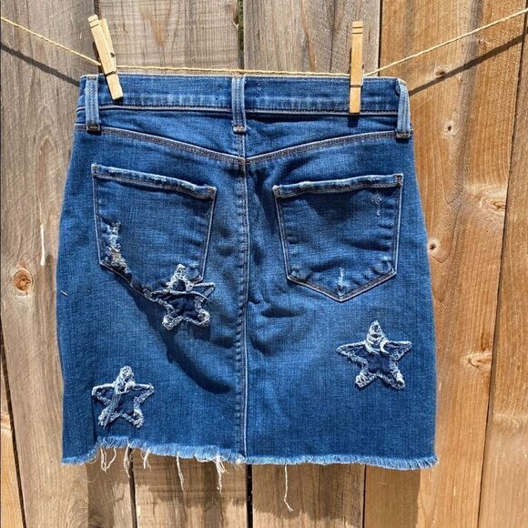 L’ Agence Estrella Star Skirt size 25 - Picture 4 of 9